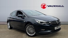 Vauxhall Astra 1.4T 16V 150 Elite Nav 5dr Auto Petrol Hatchback